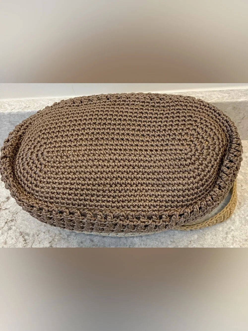 the SAK Crocheted Bag - Picture 5 of 10